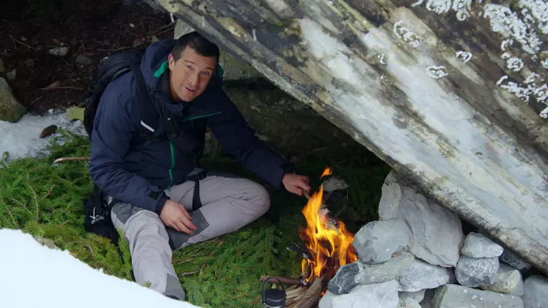 You vs. Wild