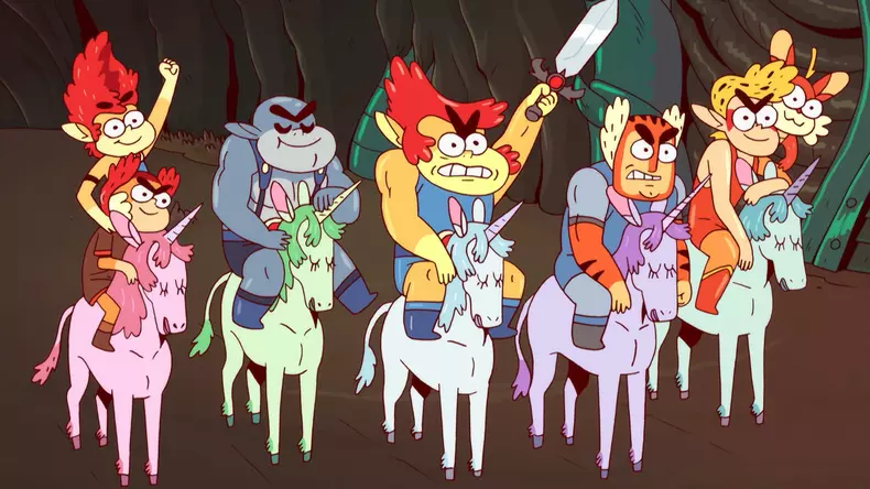 ThunderCats Roar _ Cartoon Network (2)