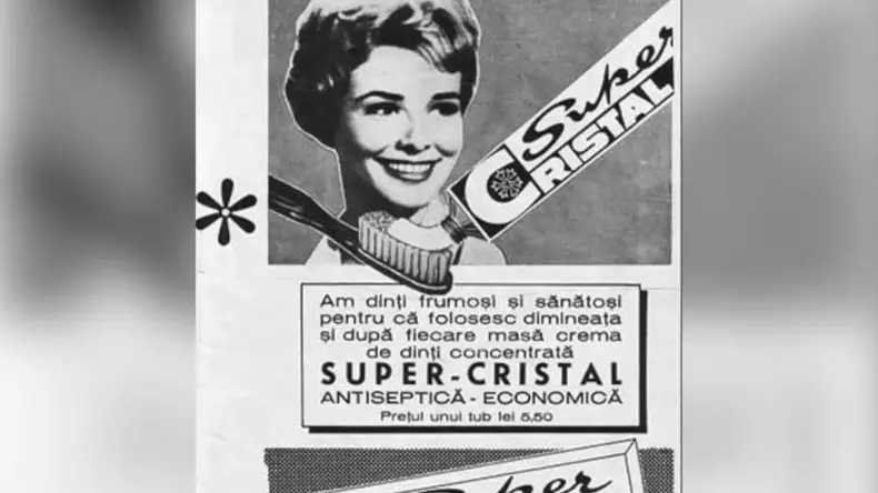 Adevaruri despre trecut_produse populare Super Cristal