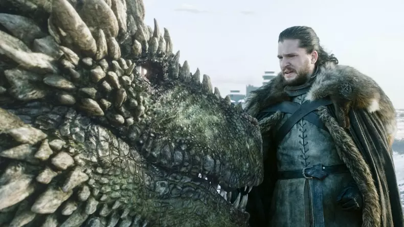 "Game of Thrones" Season 8 (2019) Episode 1