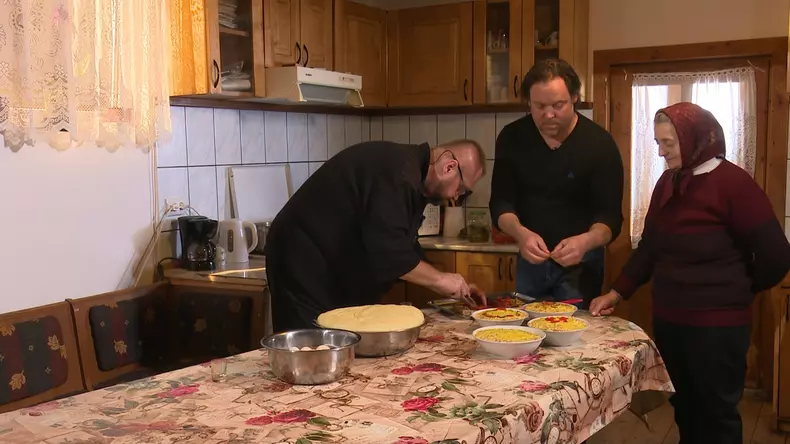 Pregătirea mesei