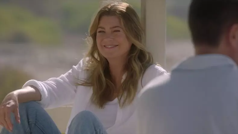 anatomia lui grey - meredith grey - ellen pompeo, averea stransa