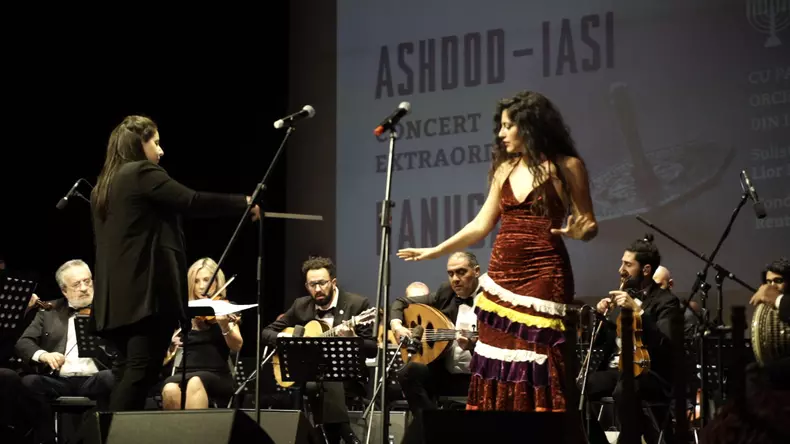 Orchestra-Andaluza-din-Ashdod