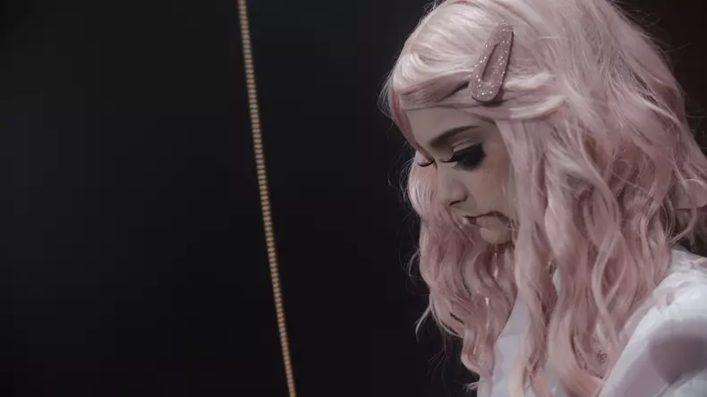 Eva Nicolescu semifinalista romanii au talent 2022