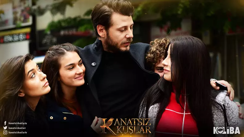 „Aripi frânte”, 4 iulie 2022. Rezumatul primului episod din noul serial turcesc de la Kanal D