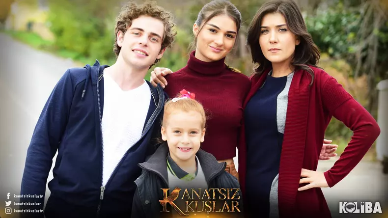 „Aripi frânte”, 4 iulie 2022. Rezumatul primului episod din noul serial turcesc de la Kanal D