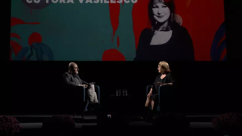 Tora Vasilescu la Garantat2