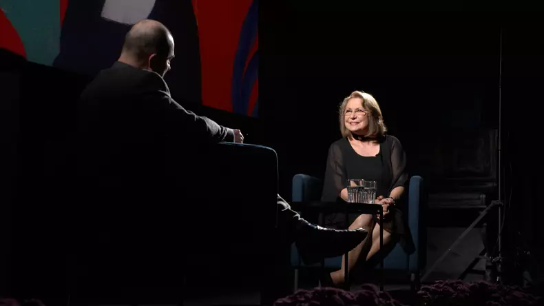 Tora Vasilescu la Garantat3