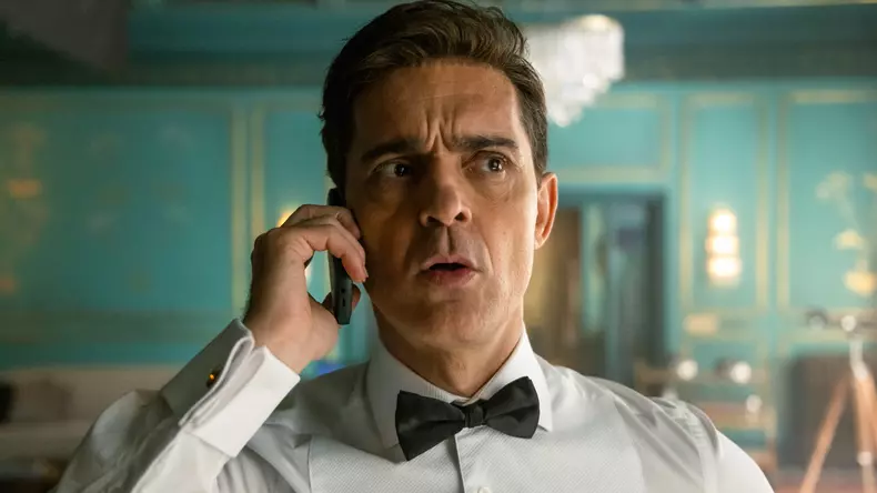Pedro Alonso, protagonistul din „Berlin”