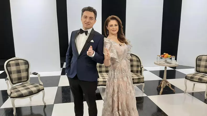 Schimbări la „Gala umorului”. Cu cine a fost înlocuită Corina Dănilă și unde s-a mutat emisiunea