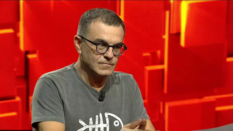 Mihai Margineanu la 40 de intrebari cu Denise Rifai_Kanal D (1)