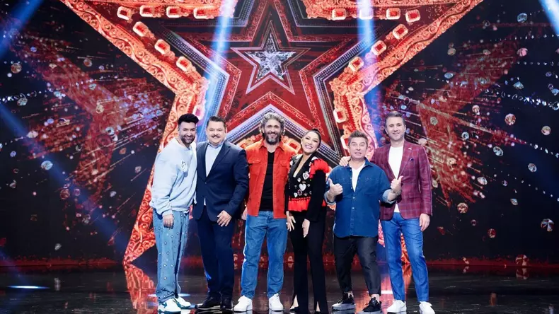 Prima ediție live Românii au talent 2023. Cine sunt primii 12 semifinaliști și care sunt surprizele serii (2)