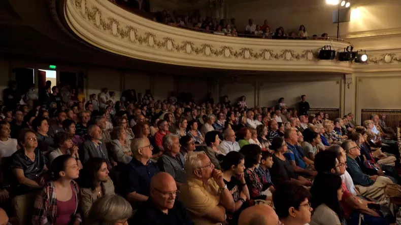Începe Festivalul Internațional “Enescu și muzica lumii”, Sinaia, 8-31 august 2023