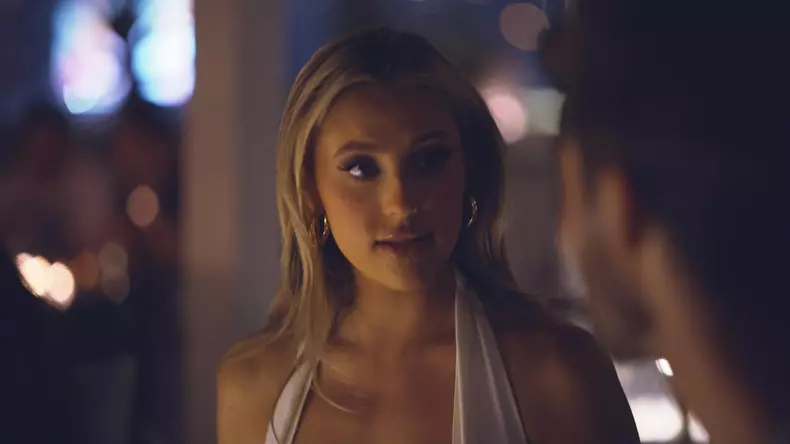 Secvență din serialul documentar The Family Stallone, de pe SkyShowtime