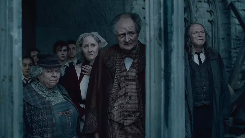 Miriam Margolyes, după ce a fost operată pe inimă. Cu ce probleme de sănătate se confruntă actrița din Harry Potter