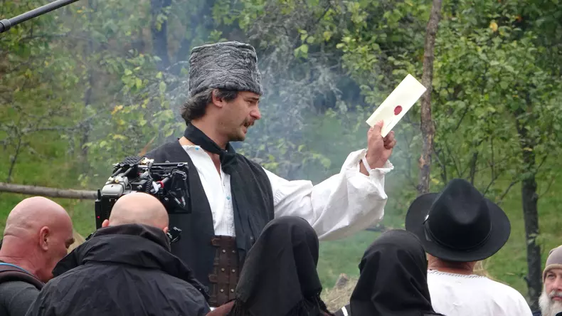 Alin Panc și Sandu Pop, din „Pup-o, mă!”, fac film despre Avram Iancu. Când este premiera. Primele imagini (5)