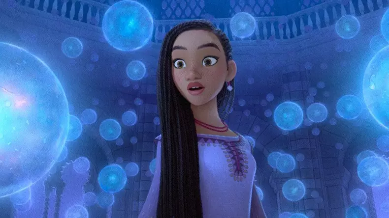 „Dorința” a ajuns în cinema. Toate detaliile despre noua animație de la Disney