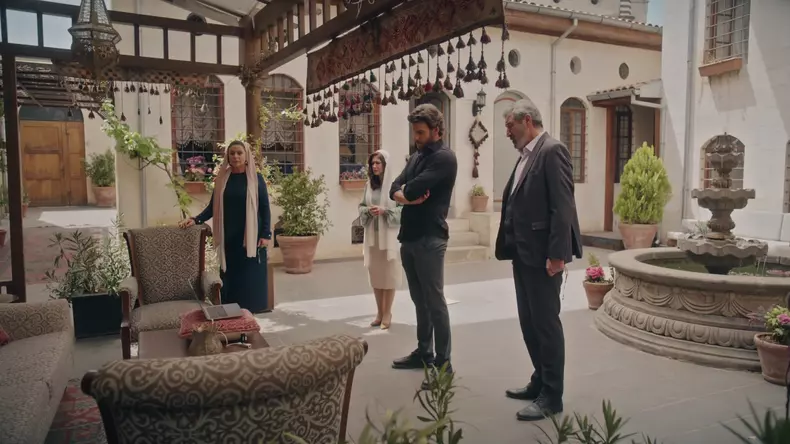 Se termină serialul „Melek”. Ce se întâmplă în ultimul episod (3)