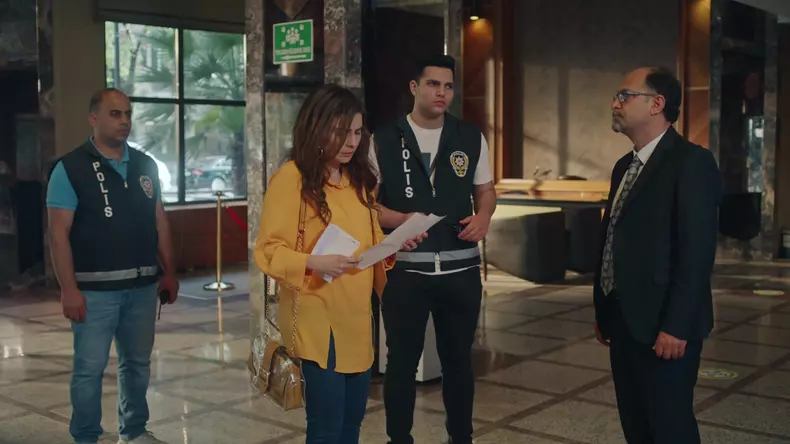 Se termină serialul „Melek”. Ce se întâmplă în ultimul episod (7)