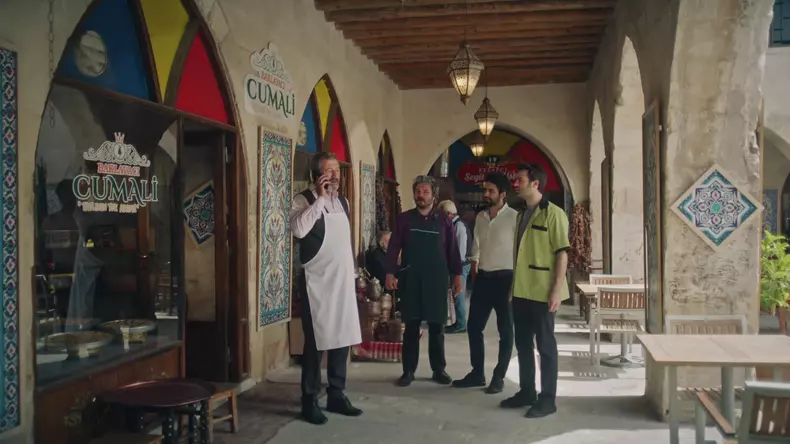 Se termină serialul „Melek”. Ce se întâmplă în ultimul episod (8)
