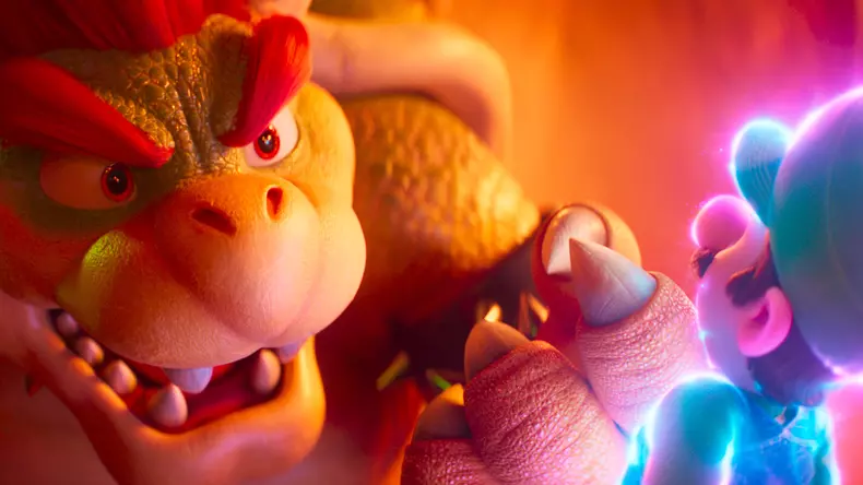 The Super Mario Bros. Movie, disponibil pe SkyShowtime  (11)