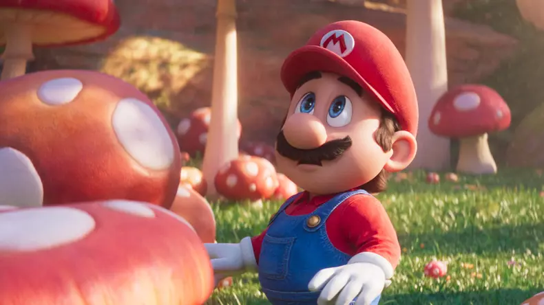 The Super Mario Bros. Movie, disponibil pe SkyShowtime  (5)