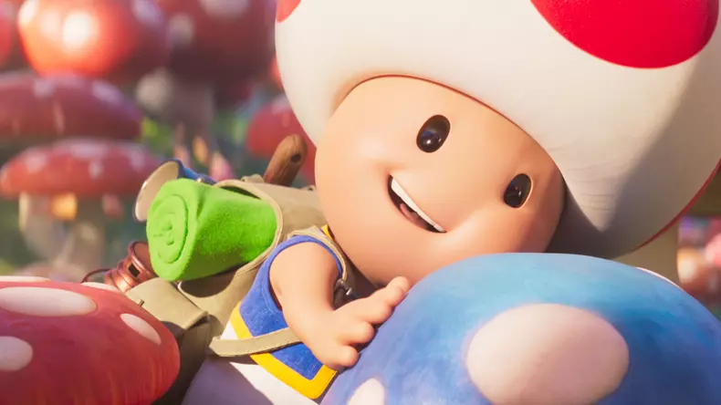 The Super Mario Bros. Movie, disponibil pe SkyShowtime  (6)