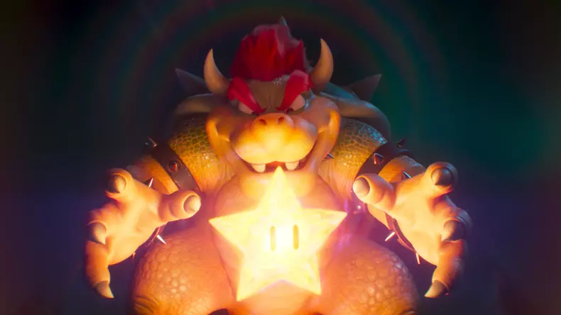 The Super Mario Bros. Movie, disponibil pe SkyShowtime  (7)