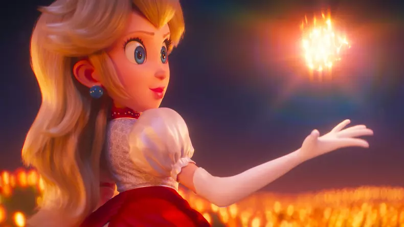 The Super Mario Bros. Movie, disponibil pe SkyShowtime  (8)