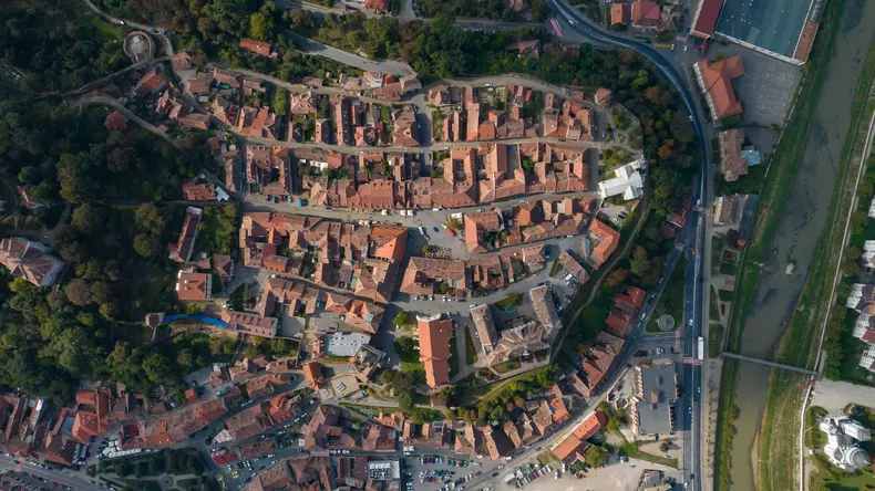 ROventura, 9 decembrie 2023. Sighișoara, „granița” dintre trecut și viitor