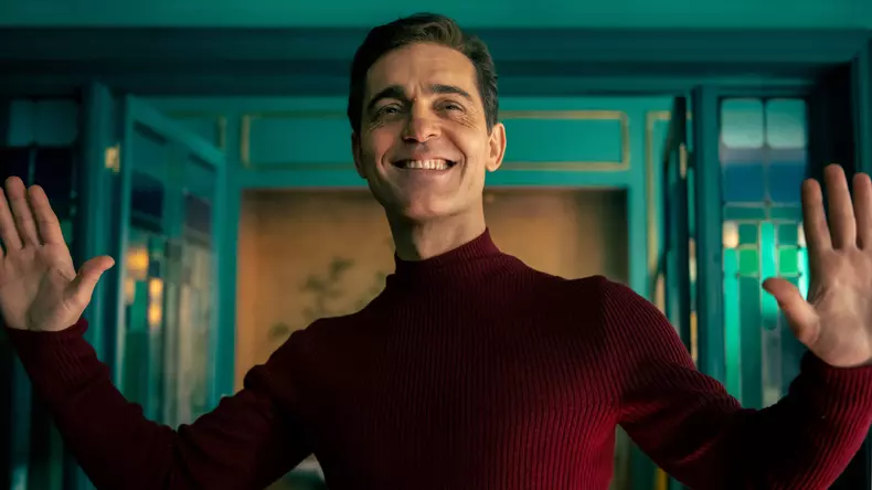 Pedro Alonso, protagonistul din „Berlin”