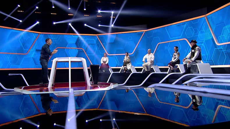 Jocul cuvintelor cu Dan Negru- sezon patru