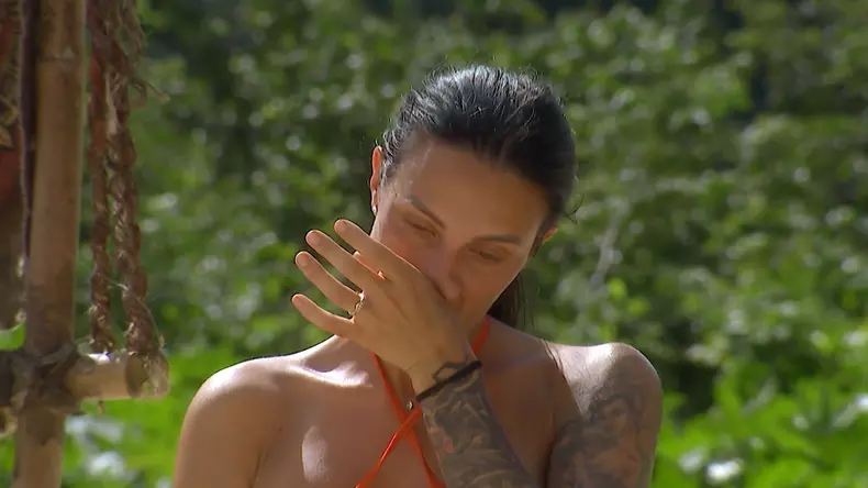 Ana Porgras a ajuns în echipa Războinicilor, la Survivor All Stars 2024. Concurenta nu a mai suportat și a izbucnit în lacrimi (1)