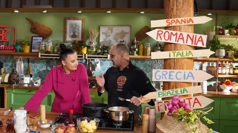 Când începe „Hello Chef”, sezonul 7. Cine prezintă emisiunea alături de Roxana Blenche (3)