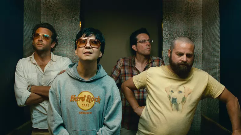 hangover 2