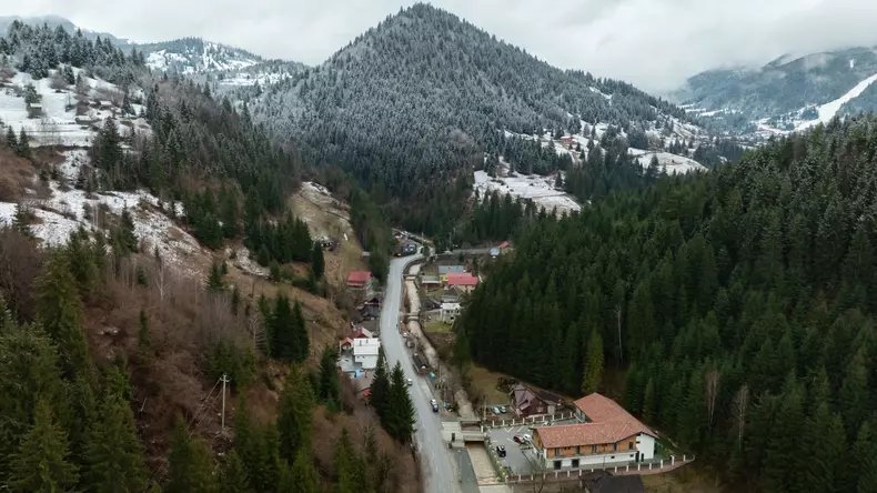 ROventura, imagini din Borsa, Maramures
