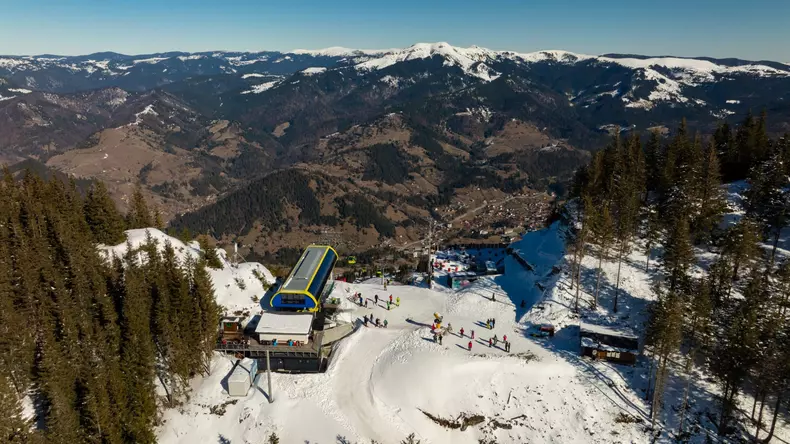 ROventura, imagini din Borsa, Maramures