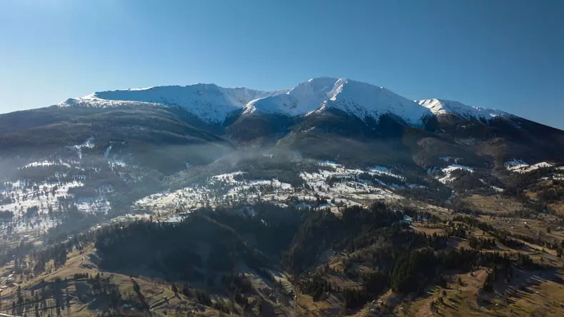 ROventura, imagini din Borsa, Maramures