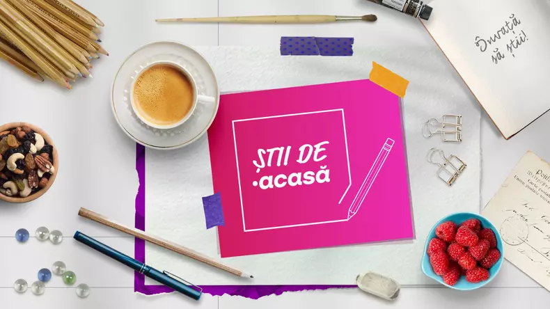 Știi de ACASĂ
