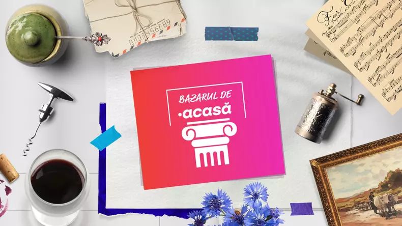 Bazarul de ACASĂ