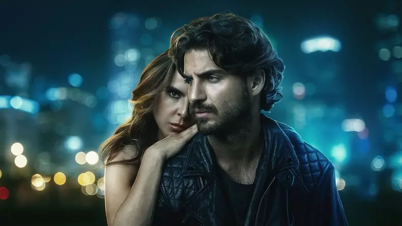 Kate del Castillo si Maxi Iglesias