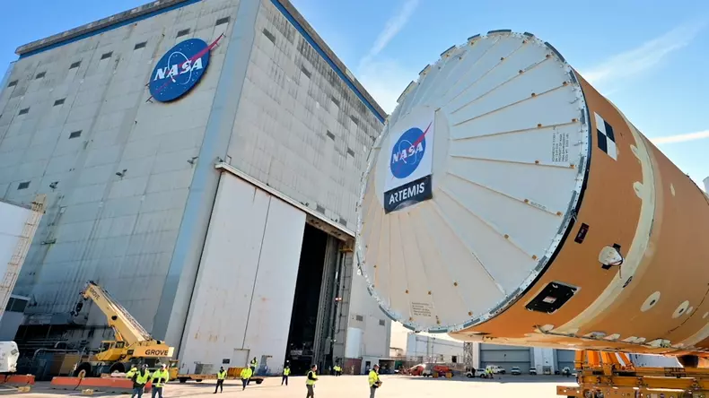 NASA CULISELE INOVAȚIILOR