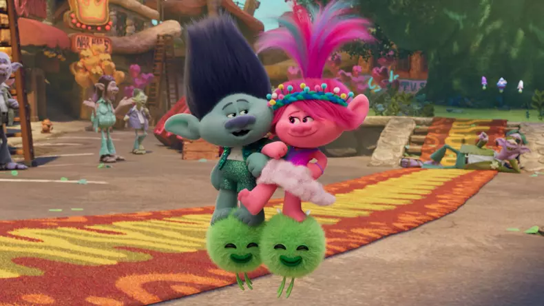 Când are premiera „Trolls Band Together” la SkyShowtime  (1)
