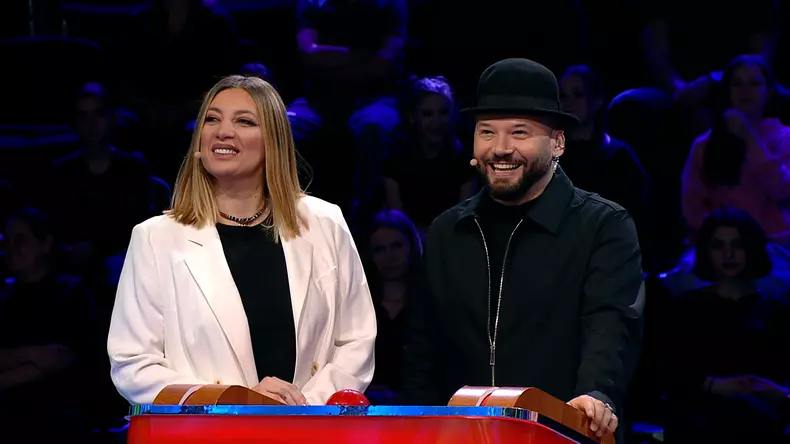 Cocuța și Bogdan Boantă, la „Ești mai deștept decât un copil de clasa a V-a?” - 24 mai 2024