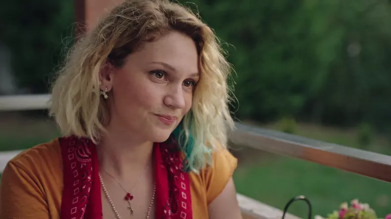 Farah Zeynep Abdullah - Inci - Vinovati de iubire - Kanal D