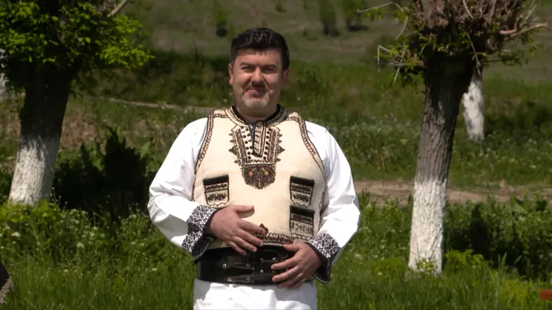„Tezaur Folcloric” în ziua de Paşte la TVR 1 și TVR Folclor (2)