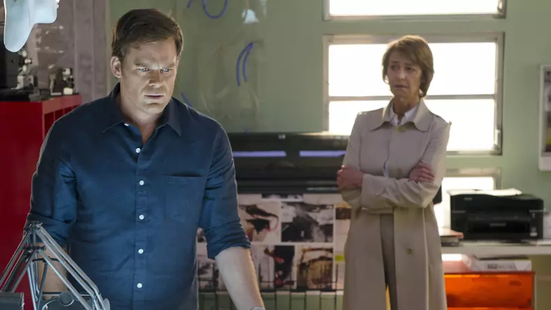 DEXTER (Season 8)