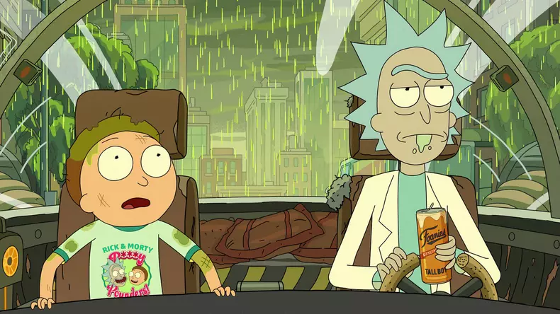 rick and morty 2