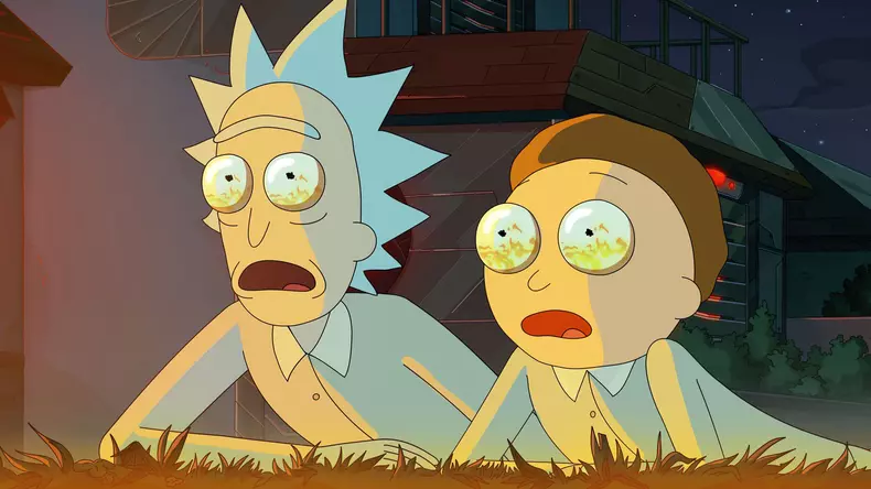 rick and morty 3