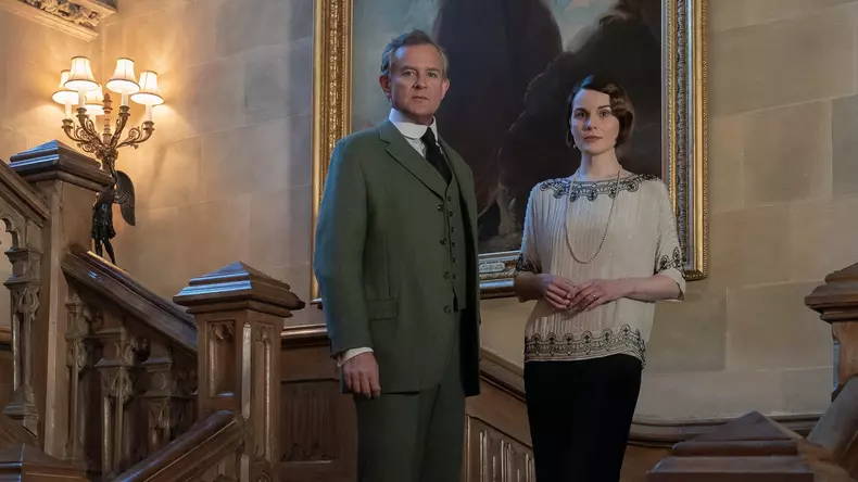 Downton Abbey O nouă eră